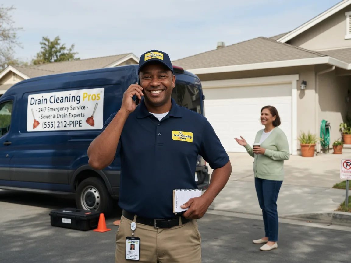 Drain Cleaning Votaw, TX FAQs
