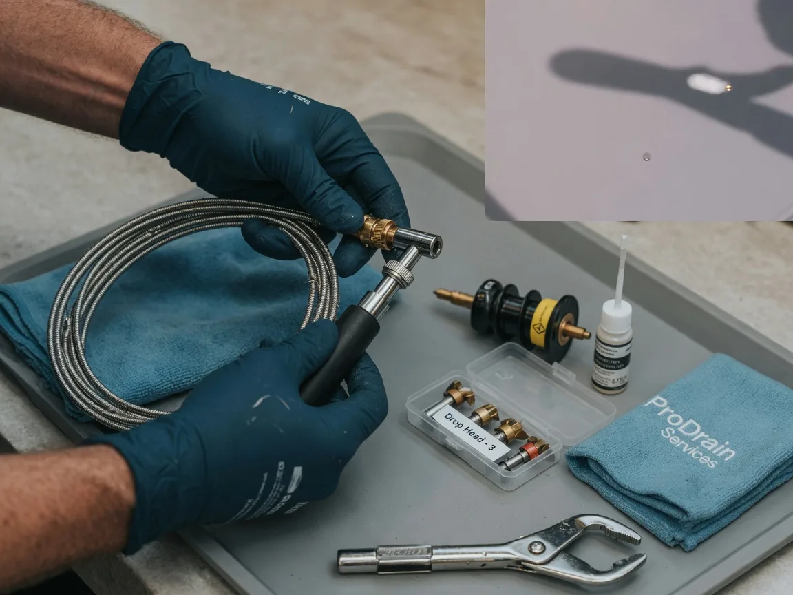 Why choose Drain Cleaning in Votaw, TX
